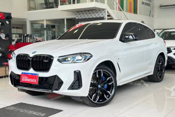 BMW X4 3.0 TWINPOWER GASOLINA M40I STEPTRONIC BMW X4 3.0 TWINPOWER GASOLINA M40I STEPTRONIC